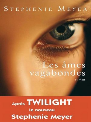 cover image of Les âmes vagabondes